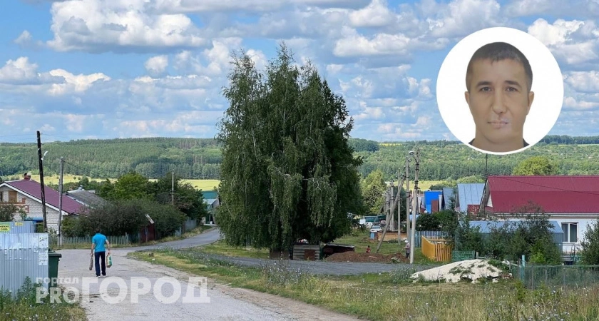 Фото к статье: В Чувашии полицейские и волонтеры девятый день ищут 38-летнего мужчину