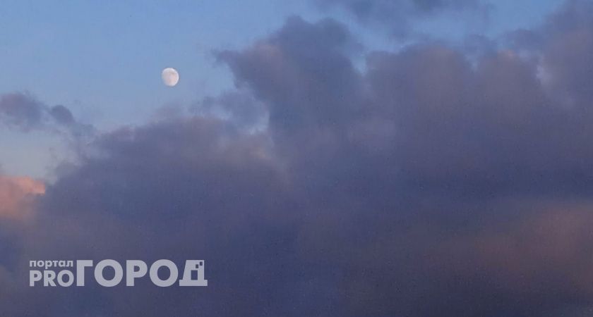 В октябре жители Чувашии увидят лунное затмение