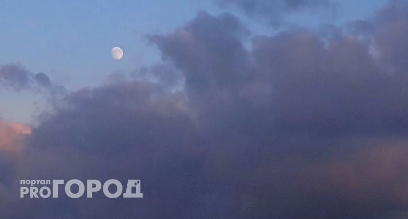 Фото к статье: В октябре жители Чувашии увидят лунное затмение