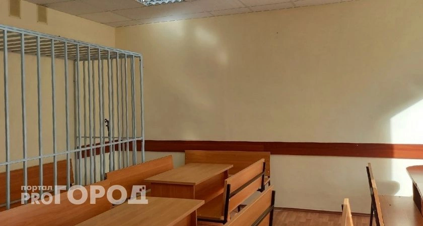 Фото к статье: Жителю Чувашии придется отработать свое нападение на близкую знакомую