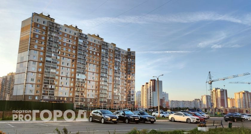Фото к статье: Цены на новостройки в Чебоксарах пустились в рост