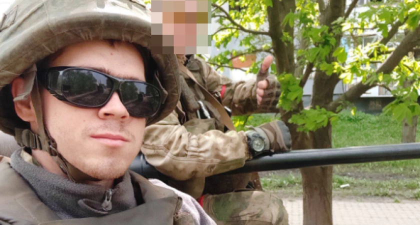 Фото к статье: Уроженец Чувашии погиб при выполнении боевого задания на СВО
