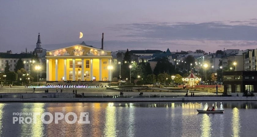 Фото к статье: Жителям Чувашии пообещали теплую зиму