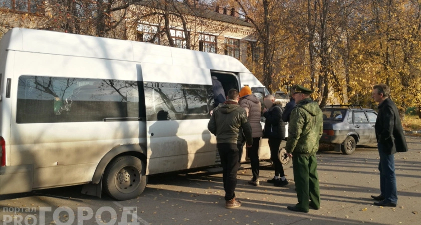 Фото к статье: Стало известно, сколько человек из Чувашии отправятся служить во время осеннего призыва