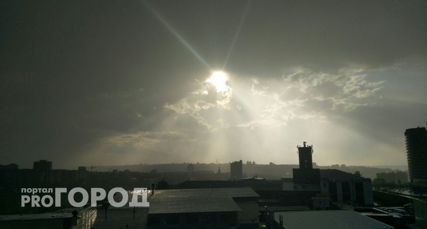 Синоптики Чувашии выпустили срочный прогноз: мощный порывистый ветер создаст ощущение мороза