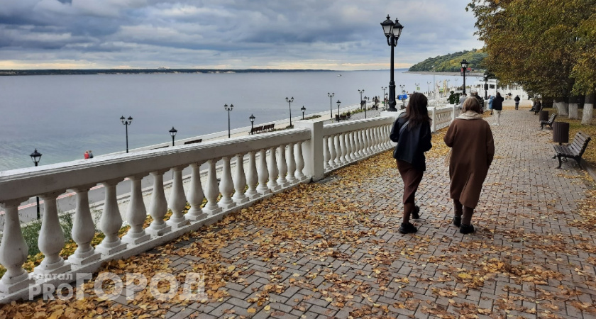 Какая погода ждет жителей Чувашии в понедельник