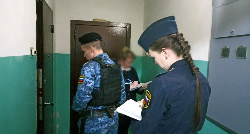 Жительница Чувашии присвоила часть подъезда в многоквартирном доме