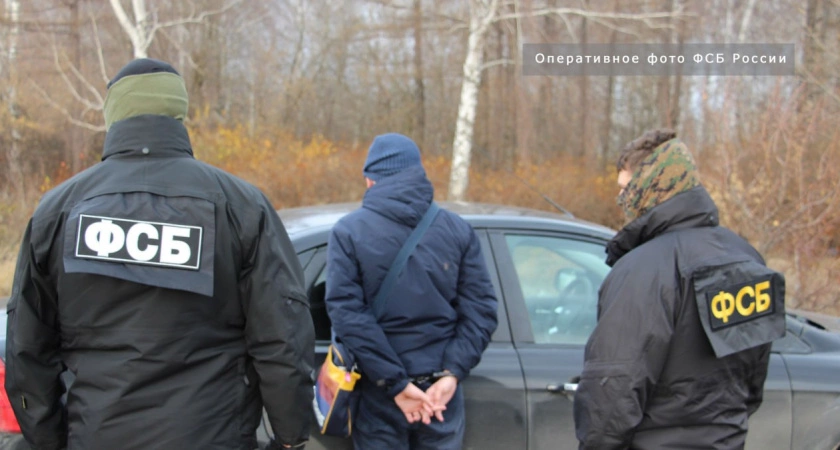 Фото к статье: Житель Чувашии хотел устроить теракт в одном из городов республики: поймали и осудили