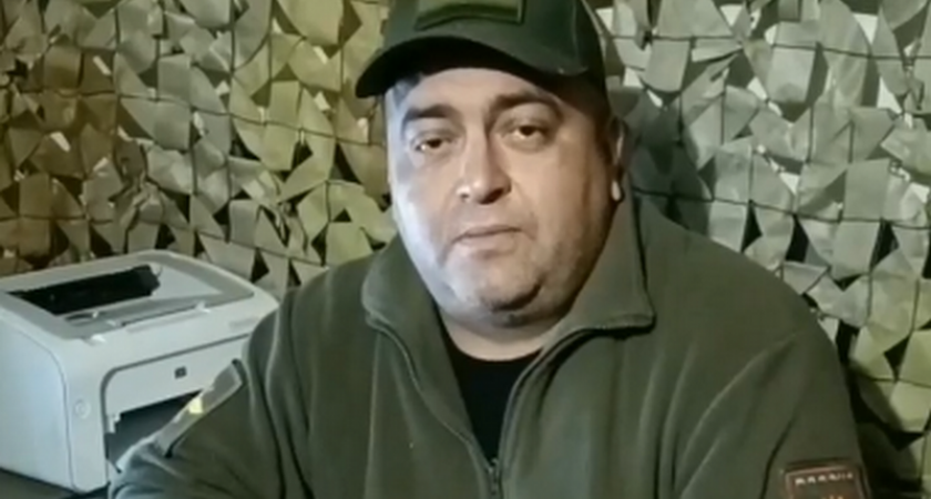 "Боевых потерь и ранений нет": представитель батальона "Атал" записал видео в ответ на гуляющий фейк
