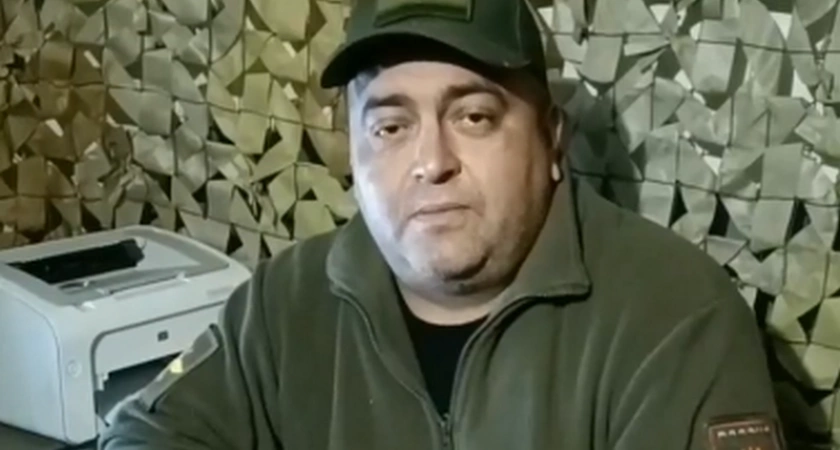 Фото к статье: "Боевых потерь и ранений нет": представитель батальона "Атал" записал видео в ответ на гуляющий фейк