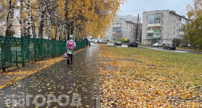 Фото к статье: Жителей Чувашии предупредили о "желтом" уровне опасности