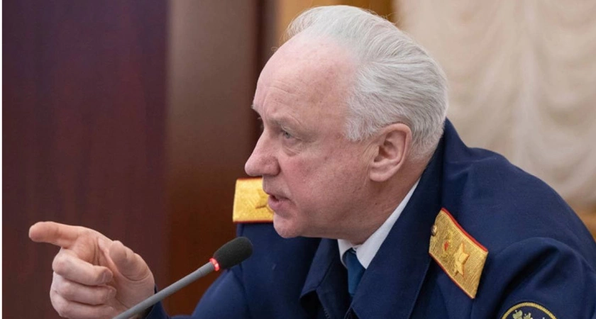 Фото к статье: Бастрыкин поручил возбудить уголовное дело после ДТП школьного автобуса с 15 детьми в Чувашии