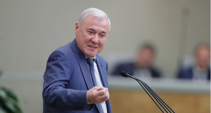 Фото к статье: Украинский суд заочно приговорил к 15 годам тюрьмы депутата от Чувашии