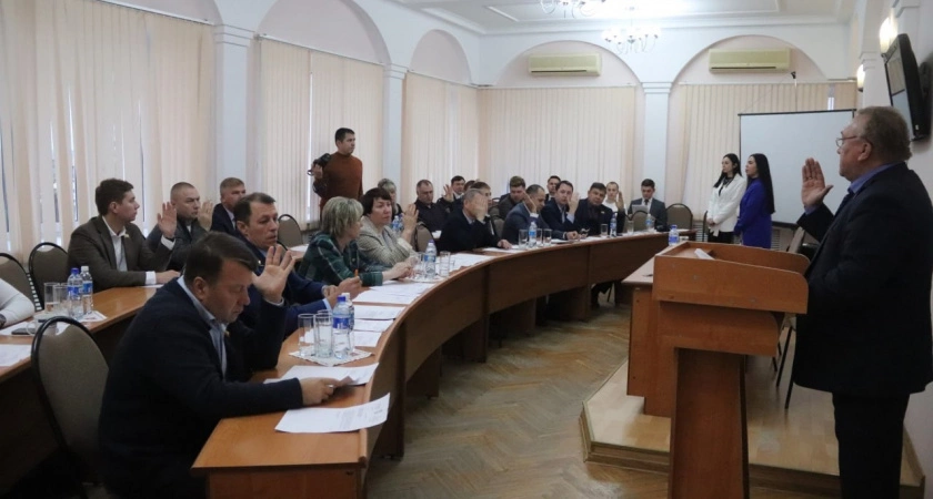 Фото к статье: Во втором по величине городе Чувашии объявили о конкурсе на должность главы города