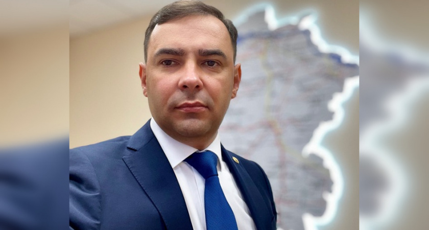 Спустя четыре месяца Николаев назначил нового министра промышленности