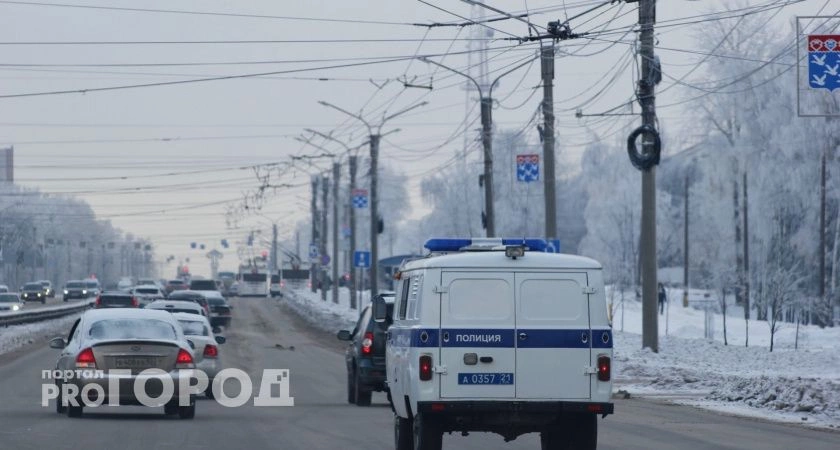 Фото к статье: Жителя Чувашии осудили за хранение взрывчатого вещества