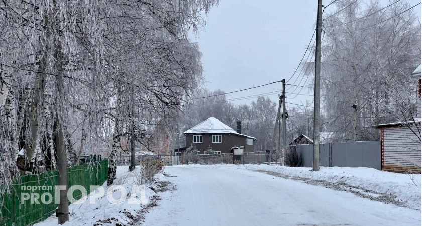 Фото к статье: Более 40 семьям государство поможет построить дом в селах Чувашии