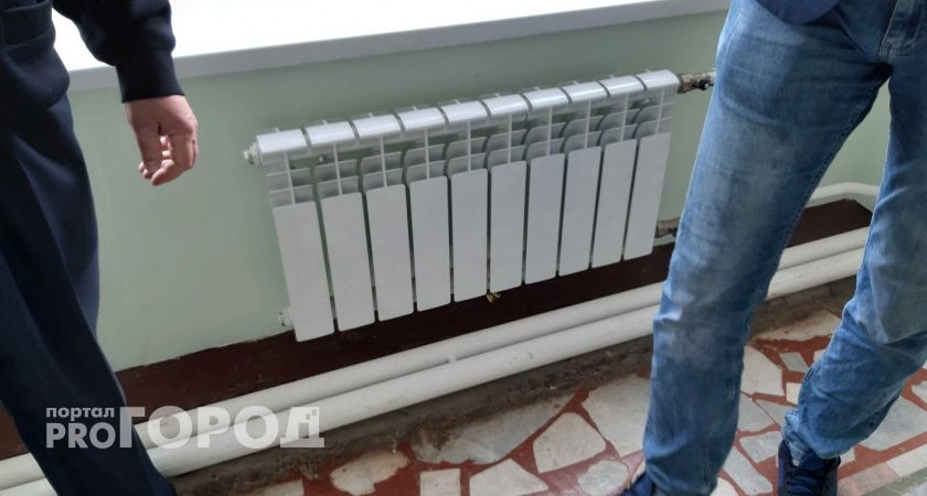 Фото к статье: В Чувашии осудили жителя Татарстана, который привязал ребенка к батарее, а потом избил