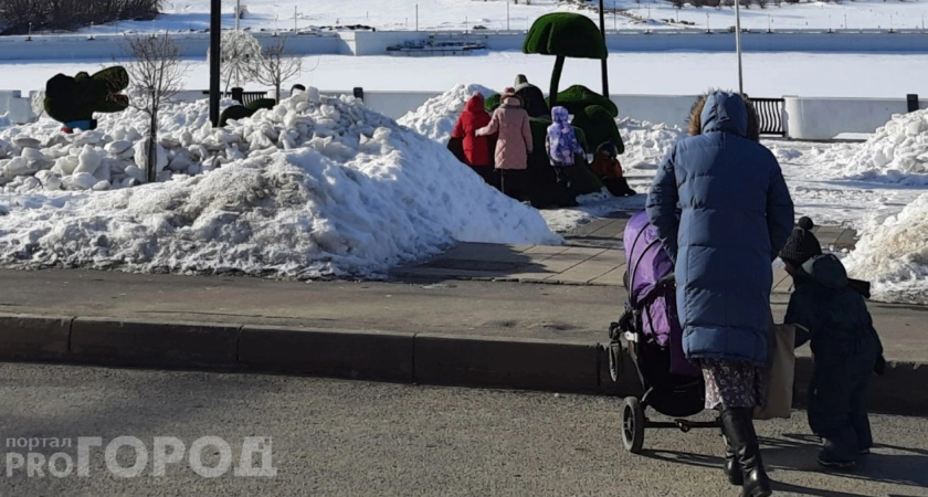 Фото к статье: Родители из Чебоксар назвали сына именем героя Троянской войны