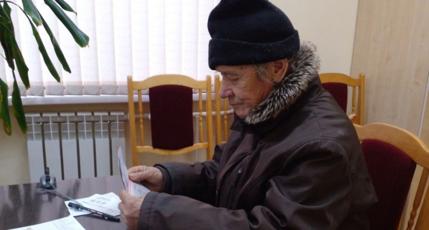 В Чувашии помогли брошенному пенсионеру: "Родственники от меня отказались, документы потерял"
