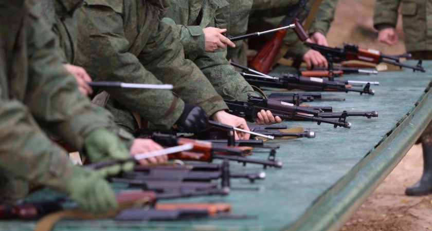 Фото к статье: Чувашия выделит по 150 тысяч рублей новой категории военнослужащих на СВО