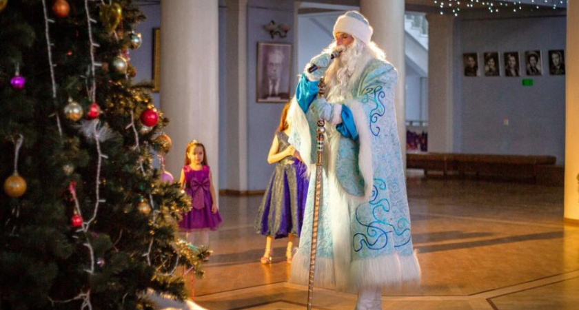 Стало известно, где и когда заработает резиденция чувашского Деда Мороза в этом году
