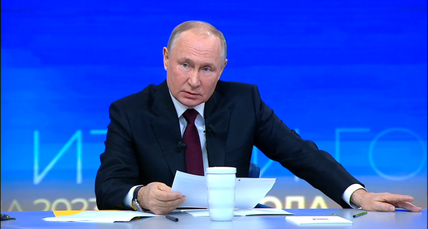 Путин сказал, когда закончится спецоперация и будет ли вторая волна мобилизации