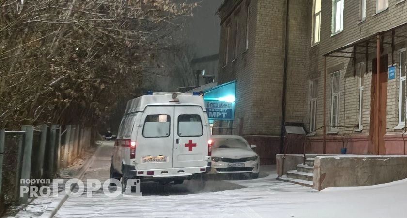Фото к статье: 1 % на спасение: история пенсионера из Чувашии, который чуть не умер после чашки кофе