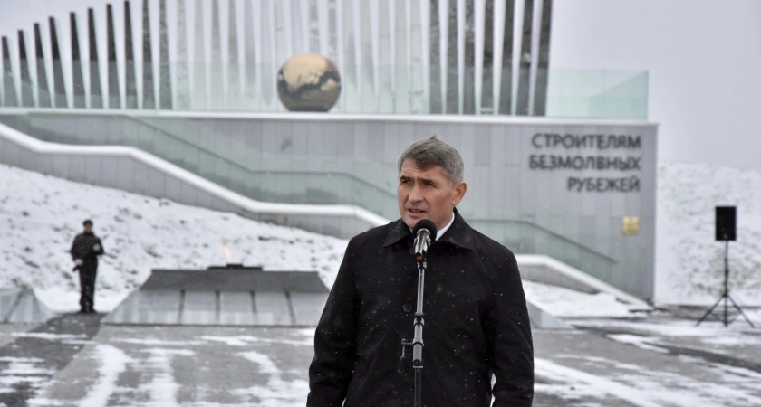 Фото к статье: Николаев улучшил свои позиции в национальном рейтинге глав регионов