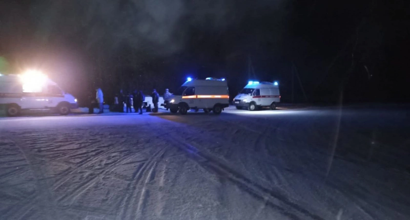 Фото к статье: Из Чувашии в Нижний Новгород доставили 27 пострадавших в ДТП с автобусом