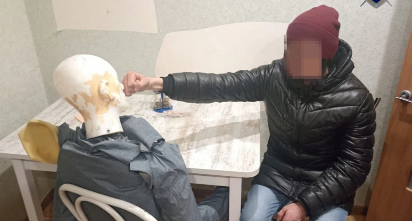 Фото к статье: В Чебоксарах ночная посиделка друзей завершилась смертью