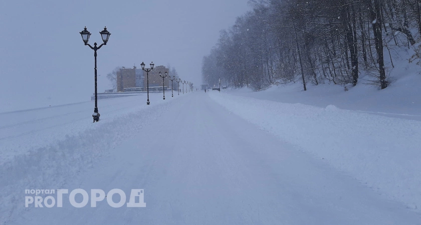 Фото к статье: Синоптики Чувашии опубликовали прогноз погоды на последний понедельник января