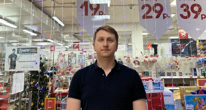 «Листовки с рекламой привлекают много покупателей»