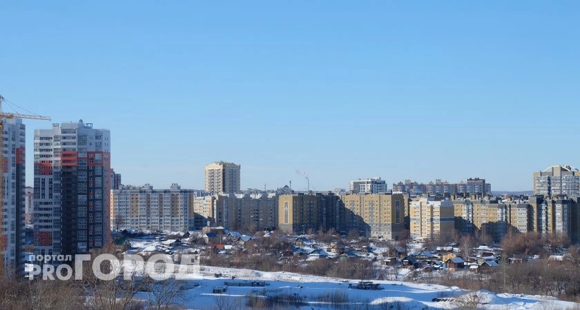 Фото к статье: "Вторичка" в Чебоксарах подорожала почти на 30 %: стабильность или затишье перед бурей?