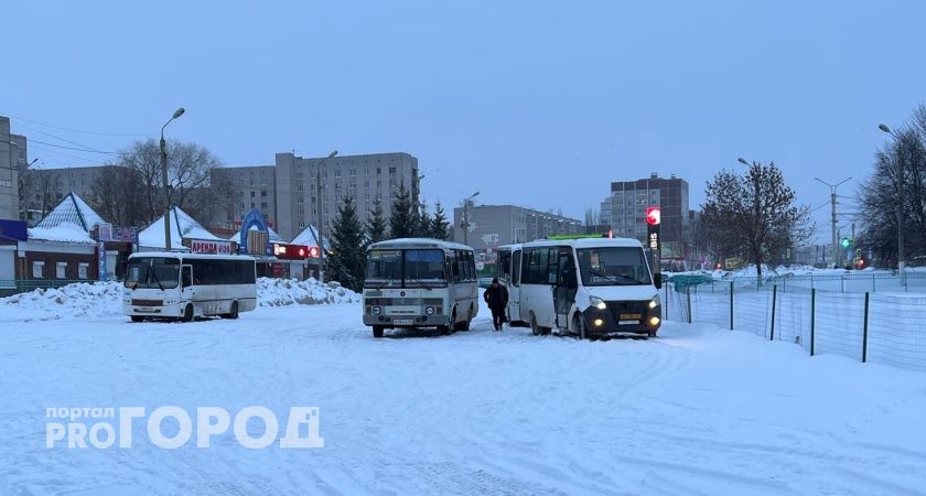 В Чувашии ищут перевозчиков на три маршрута