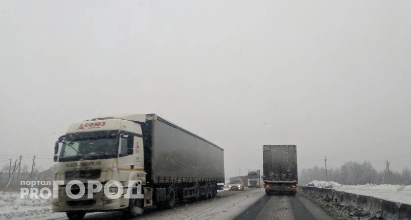 Фото к статье: Путин поручил проанализировать и пересчитать тарифы на трассе М12