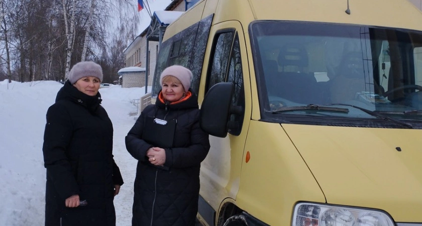 Фото к статье: В Чувашии помогли матери участника СВО, которая не отвечала на звонки сына