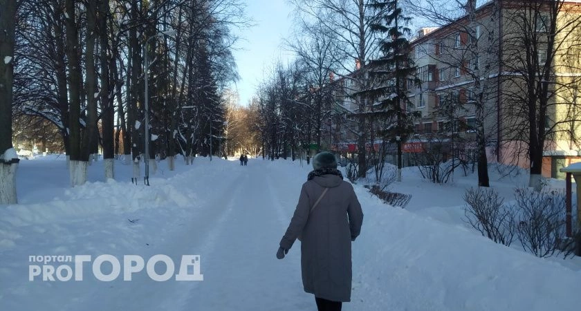 Фото к статье: Синоптики рассказали, какая погода ожидает жителей Чувашии в понедельник