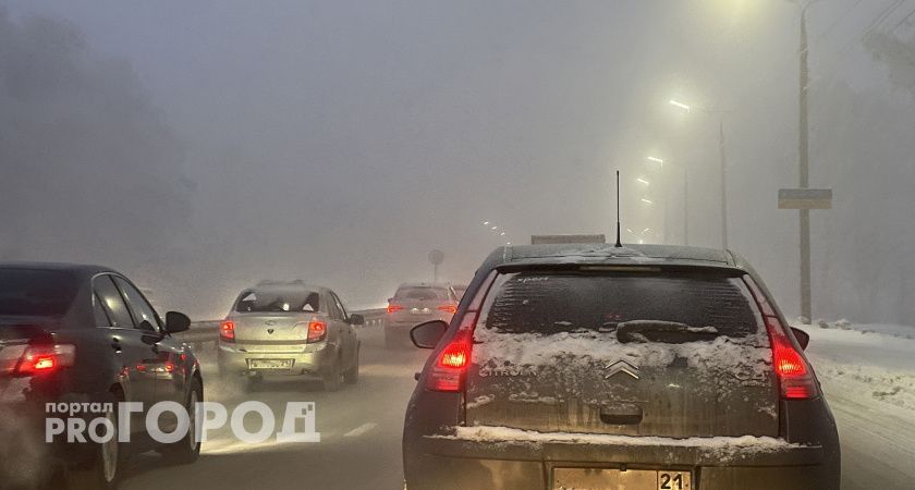 Рядом с Чувашией на трассе М7 задержали пенсионера, автомобиль которого оказался набит взрывчаткой