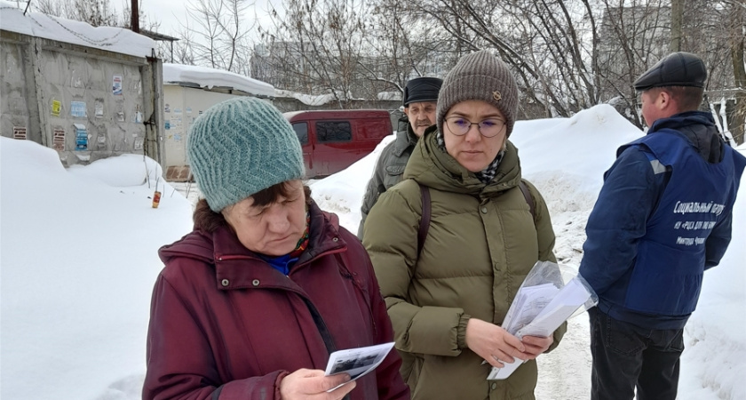 Спецпатруль ищет чувашских бомжей в парках и у порогов церквей: "Но на аркане мы никого не тянем"