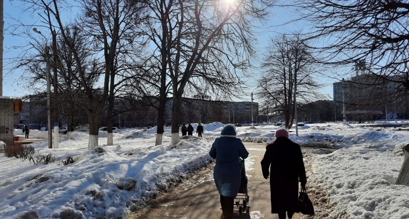 Синоптики рассказали, какая погода ждет жителей Чувашии в субботу