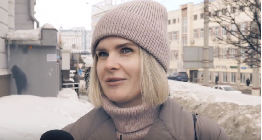 Чебоксарцы про выборы президента: "Всем надо идти! Нечего дома оставаться"