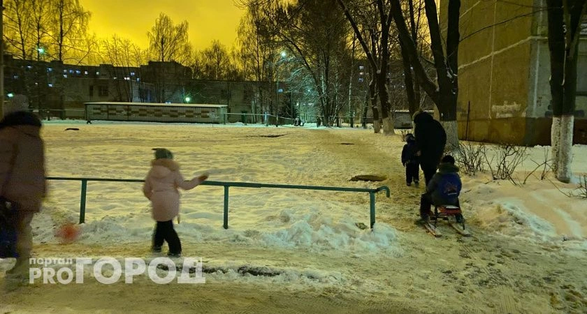 Фото к статье: В республике малышей называют чувашскими именами