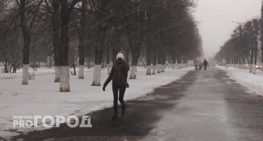 Фото к статье: Жителей предупредили: Чувашию накроет северный шторм