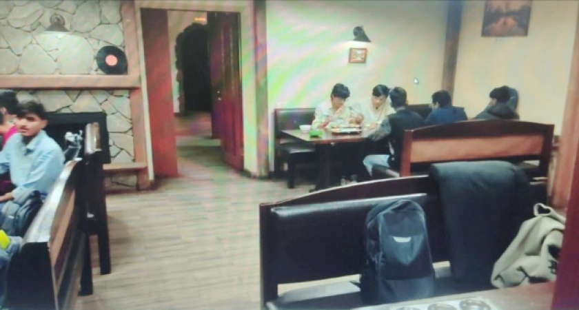 В Чебоксарах обнаружили подпольное кафе для студентов-иностранцев