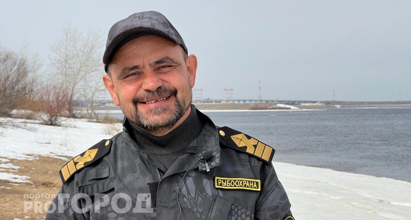 Фото к статье: Любителей волжской рыбы предупредили о грядущих ограничениях в Чувашии