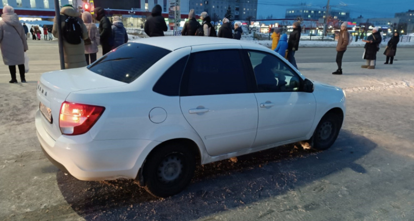 У чебоксарского таксиста забрали права за наезд на школьника
