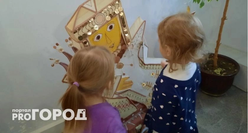 Фото к статье: Какими необычными именами называют детей в районах Чувашии