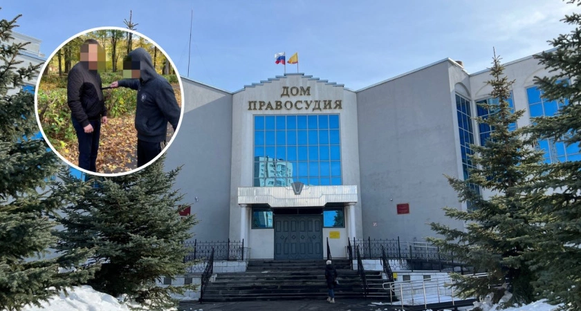 Фото к статье: В Чувашии суд присяжных решил судьбу мужчины, который зарезал человека на улице