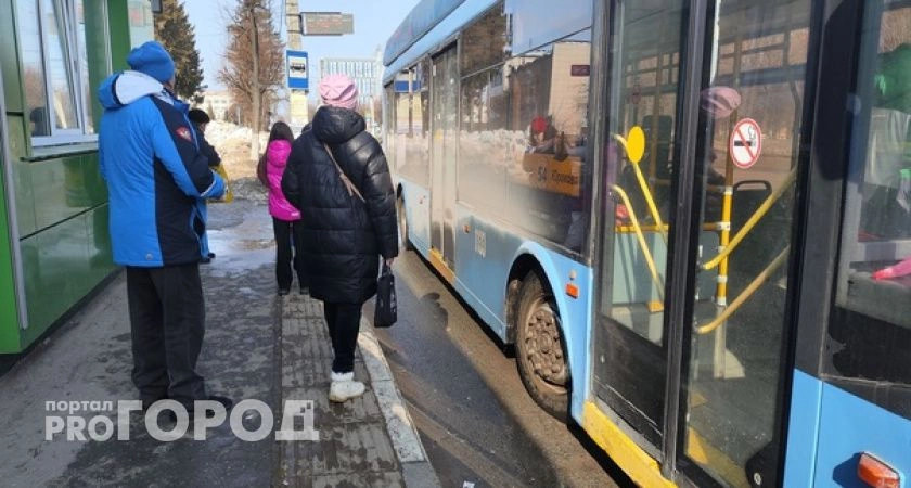Фото к статье: Проездные "90 минут" и отказ от кондукторов: что ждет общественный транспорт Чувашии до 2028 года